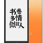 Xiaomi InkPalm Plus 3rd Generation eBook Reader with English