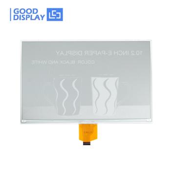 10.2 e-ink paper display panel HD e ink display 10 inch big electronic paper, GDEQ102T90