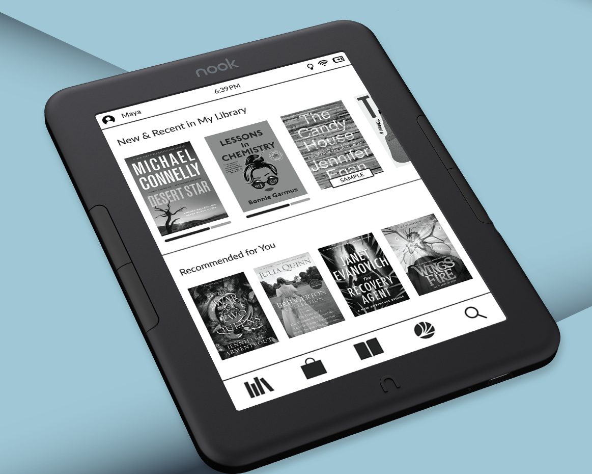 Will you buy the Barnes and Noble Nook Glowlight 4e? - Good e-Reader