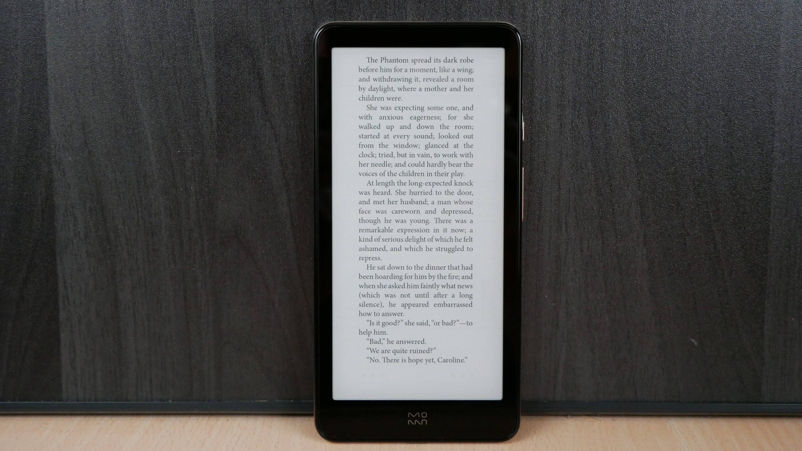 Xiaomi eBook Reader Pro is official: Kindle trembles!