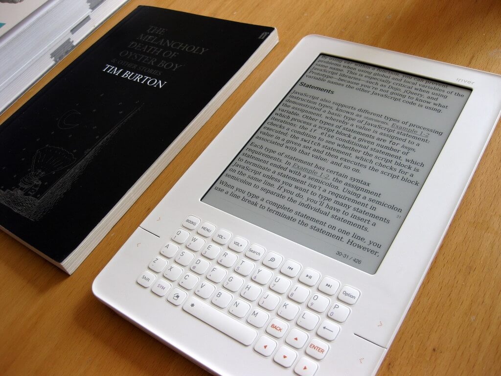 worst ereader