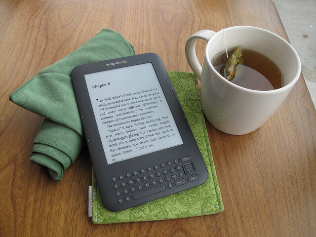 Future Holds for  Kindle in 2024 - Good e-Reader