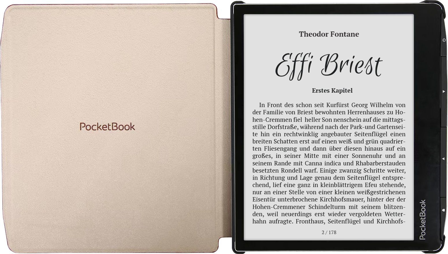 Pocketbook ERA e-reader - 2022