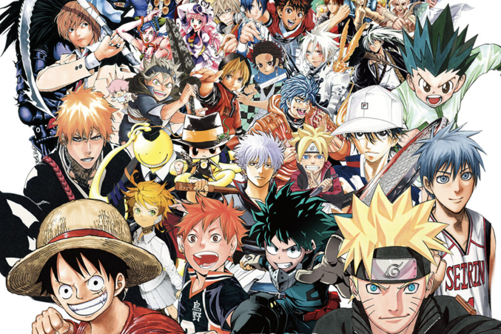 Shonen Jump+ will get simultaneous English Releases in 2023 Good eReader