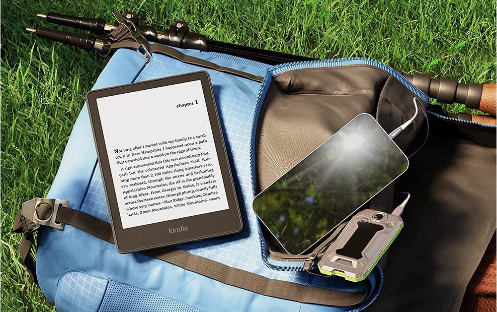 Kindle: Getting Started 