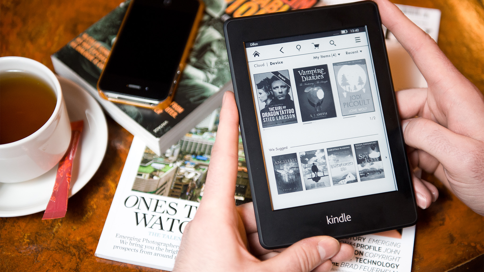 How to cancel Kindle Unlimited