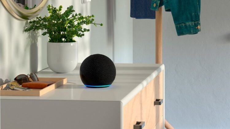 Amazon Echo Dot (4th Gen, 2020 release)