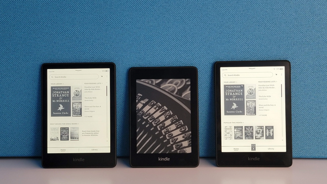 The New  Kindle Paperwhite Is a Boring Device That's Worth