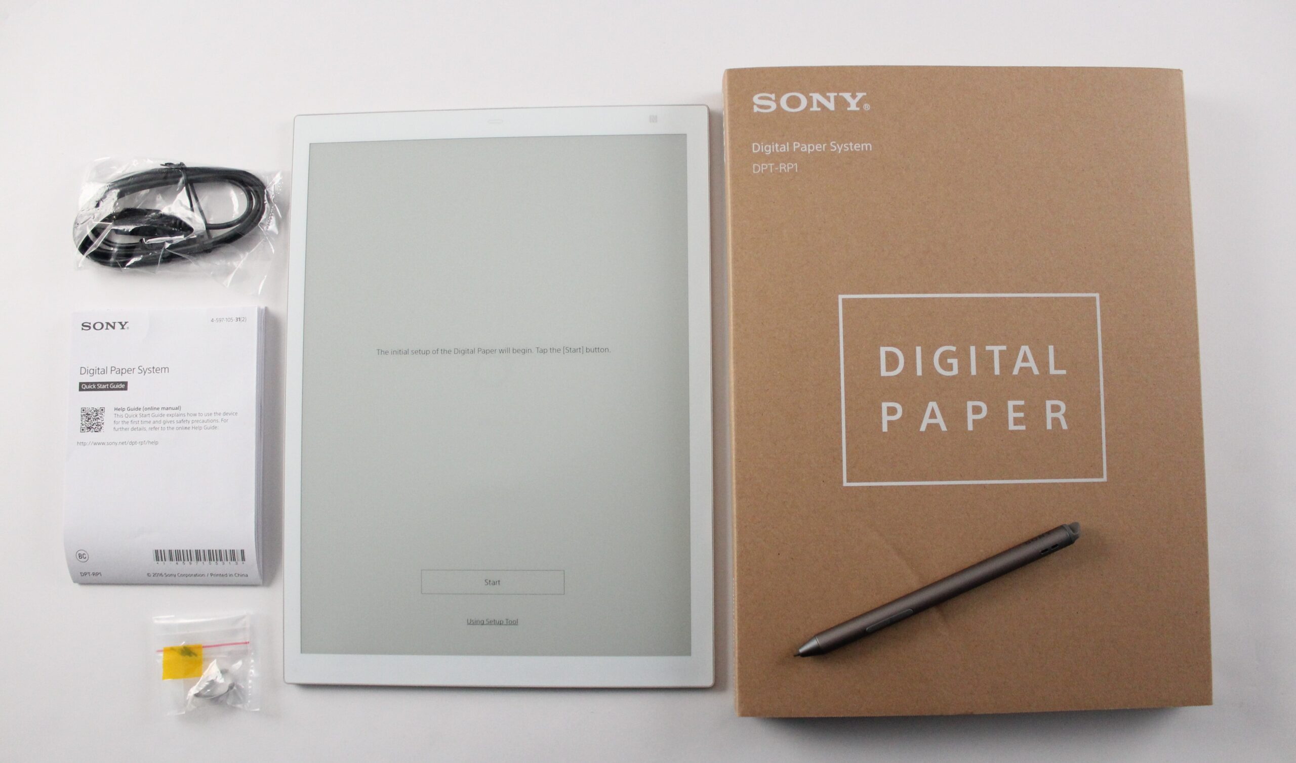 | Documentary – The entire history of Sony e-readers and e-notes - Good e-Reader