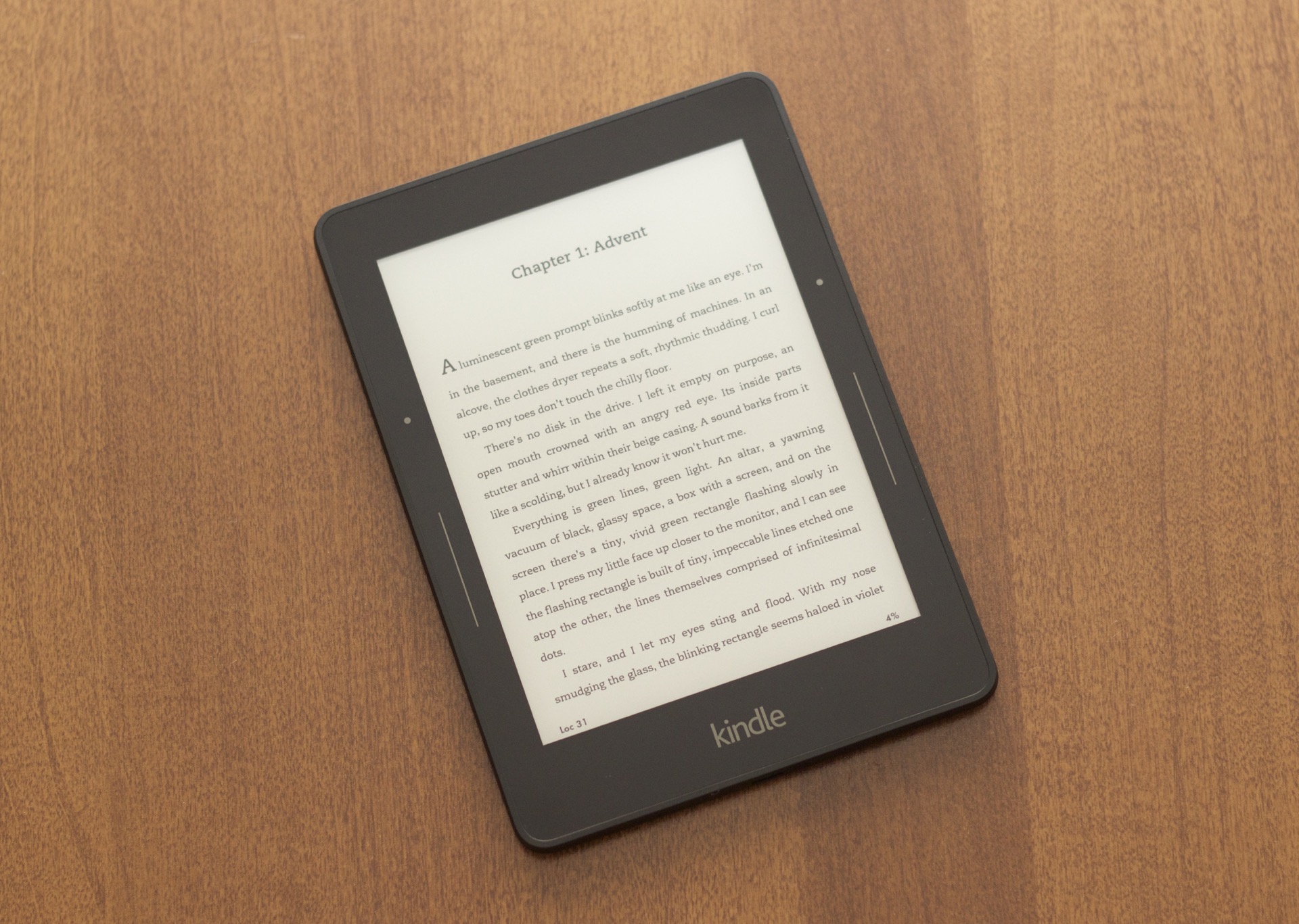 Should Amazon release the Kindle Voyage 2?