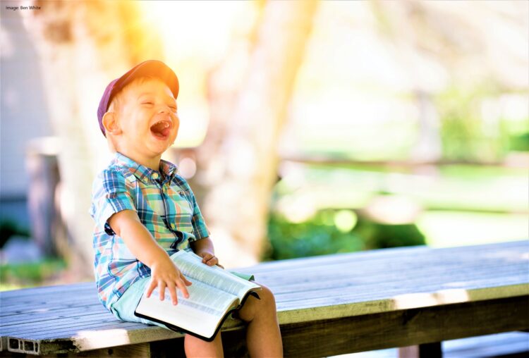 The importance of developing a joy of reading at a young age - Good e ...