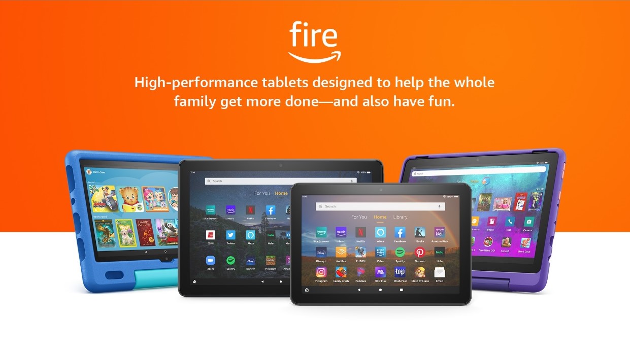 Are 's Fire Tablets worth buying? - Good e-Reader