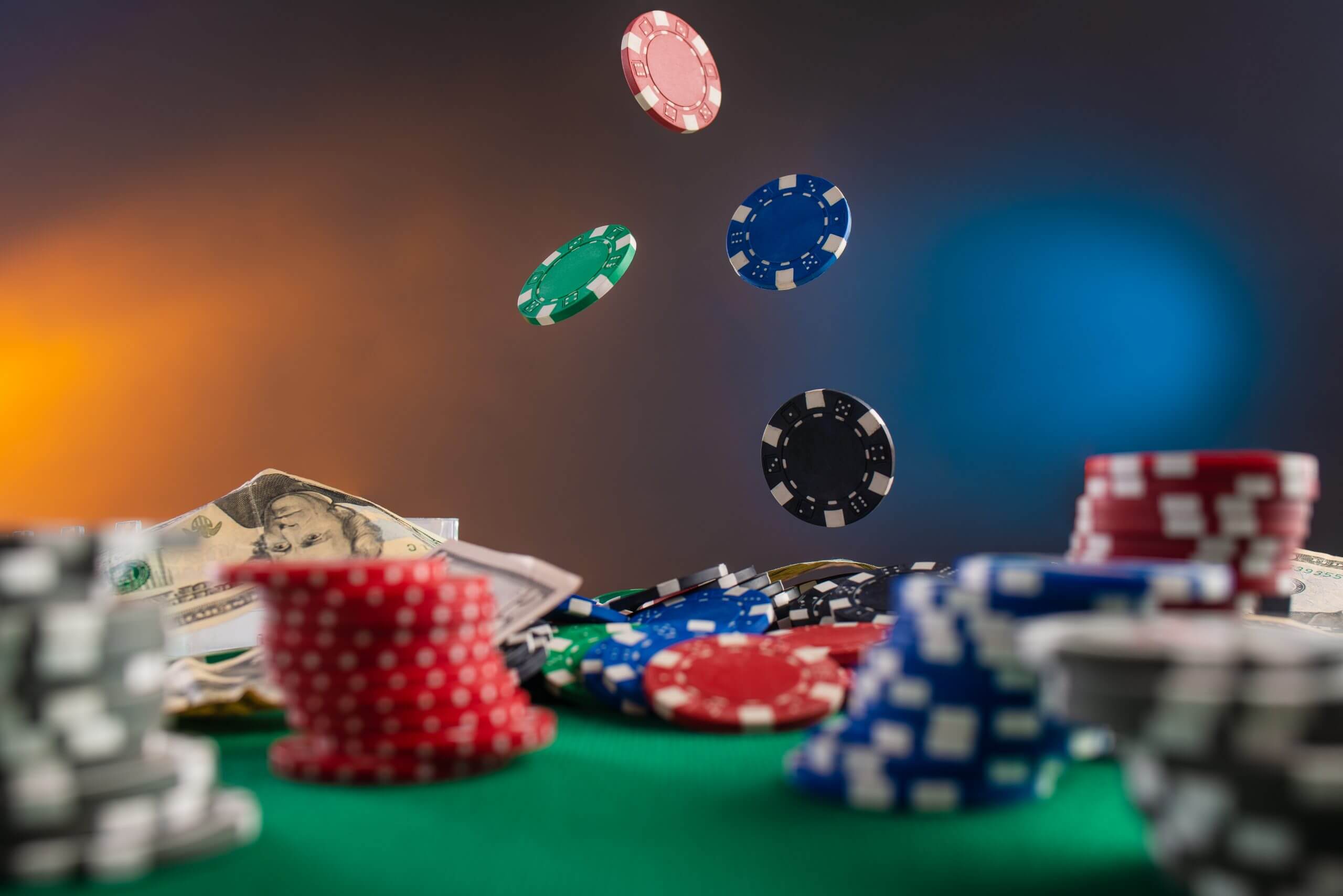 10 Unforgivable Sins Of casino