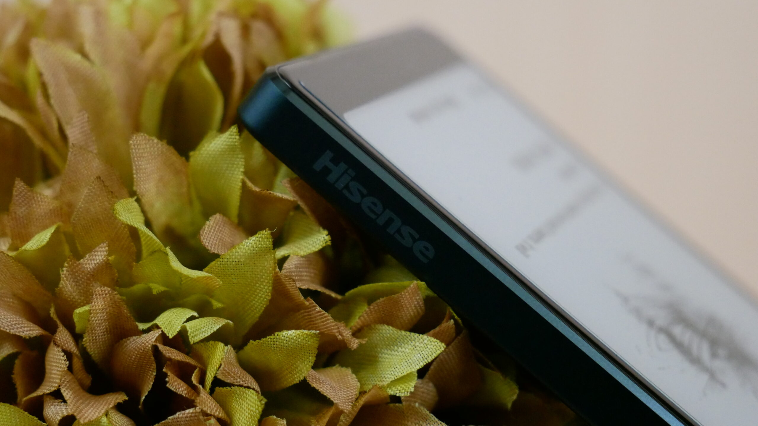| Hands on Review of the Hisense Touch Lite Music Player - Good e-Reader