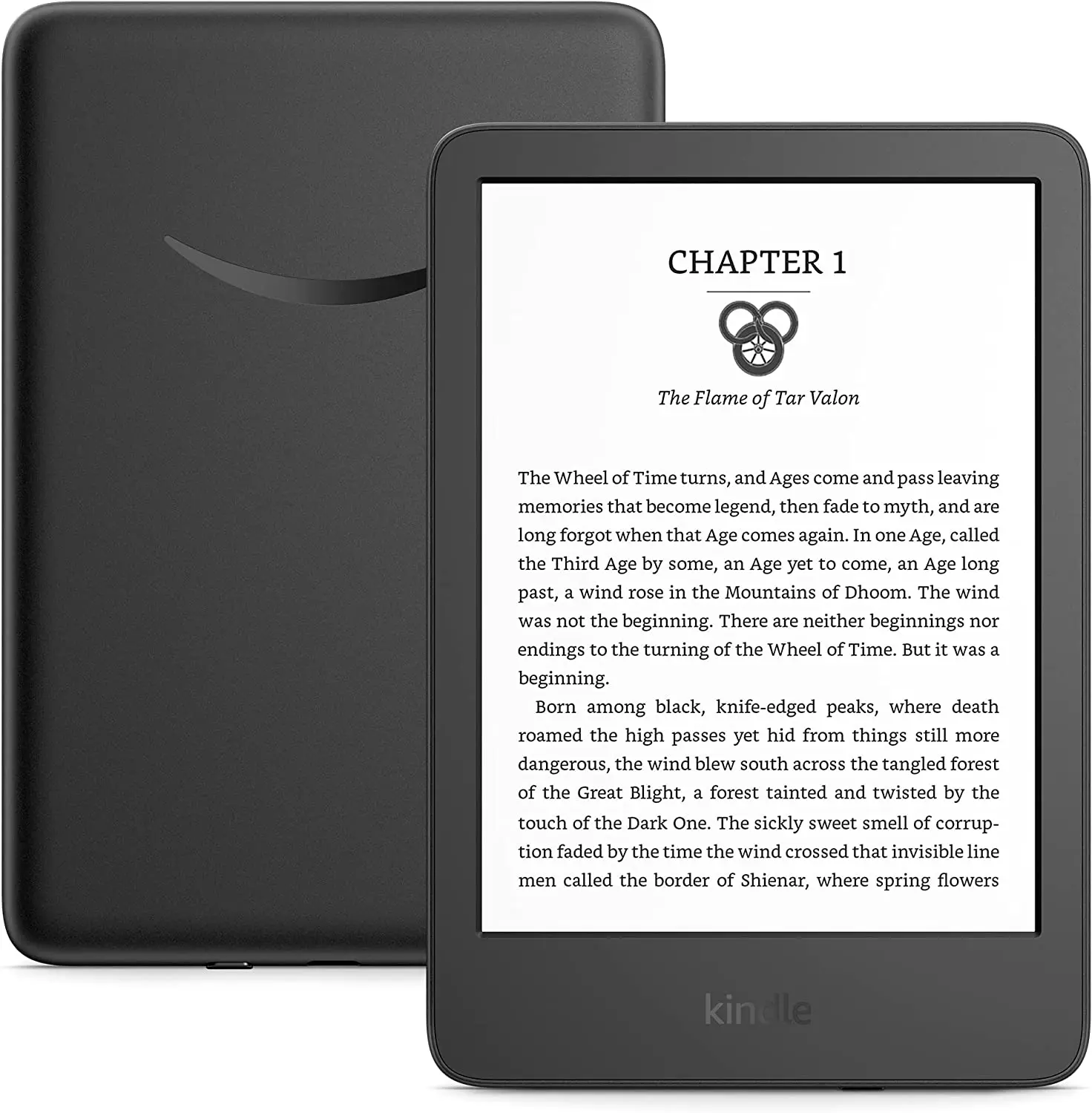 Elendighed T Skæbne All-new Kindle 2022 release – With 300 PPI, USB-C and 16GB of Storage -  Good e-Reader