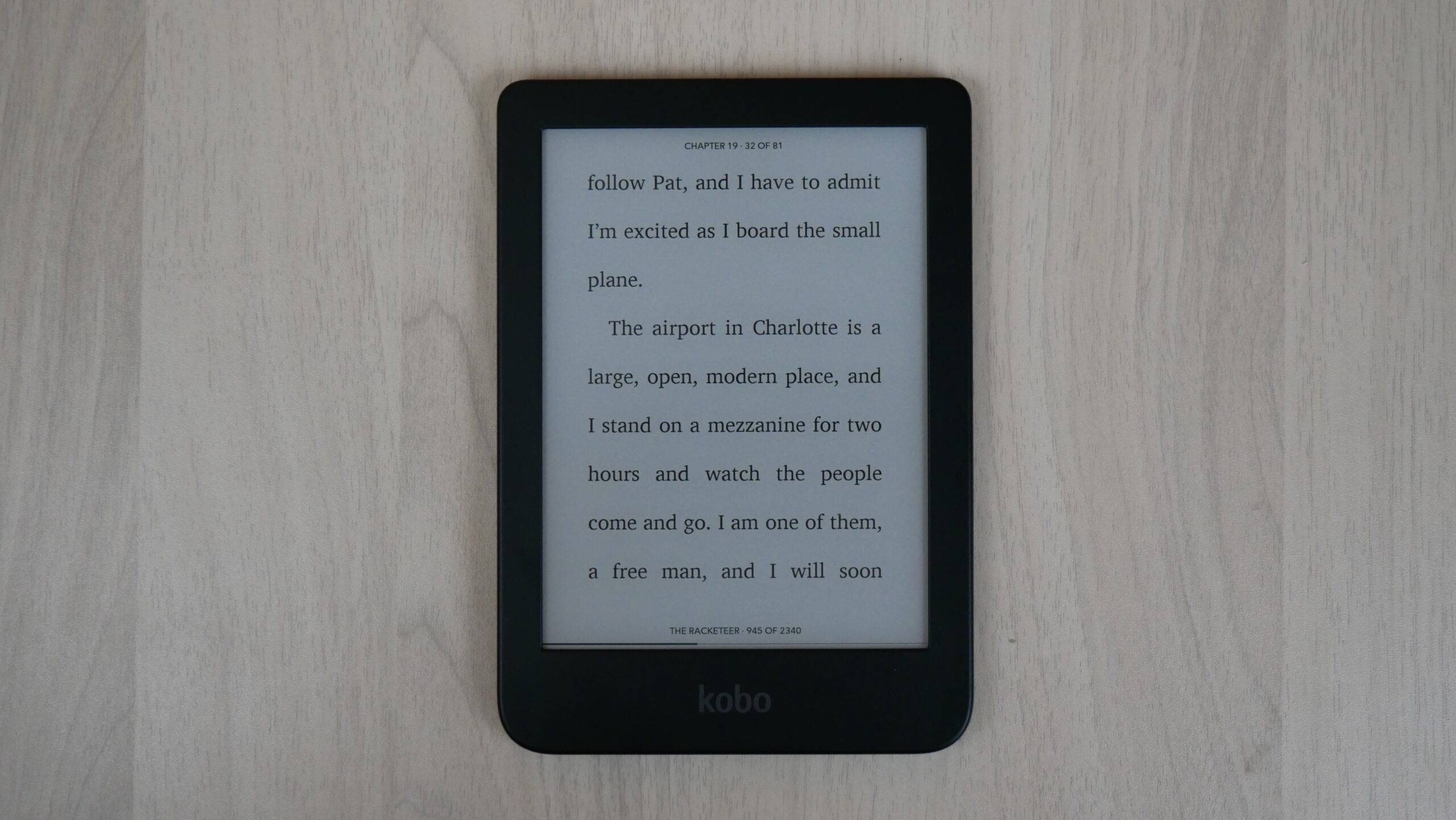 Kobo Clara 2e e-reader – Hands on Review - Good e-Reader