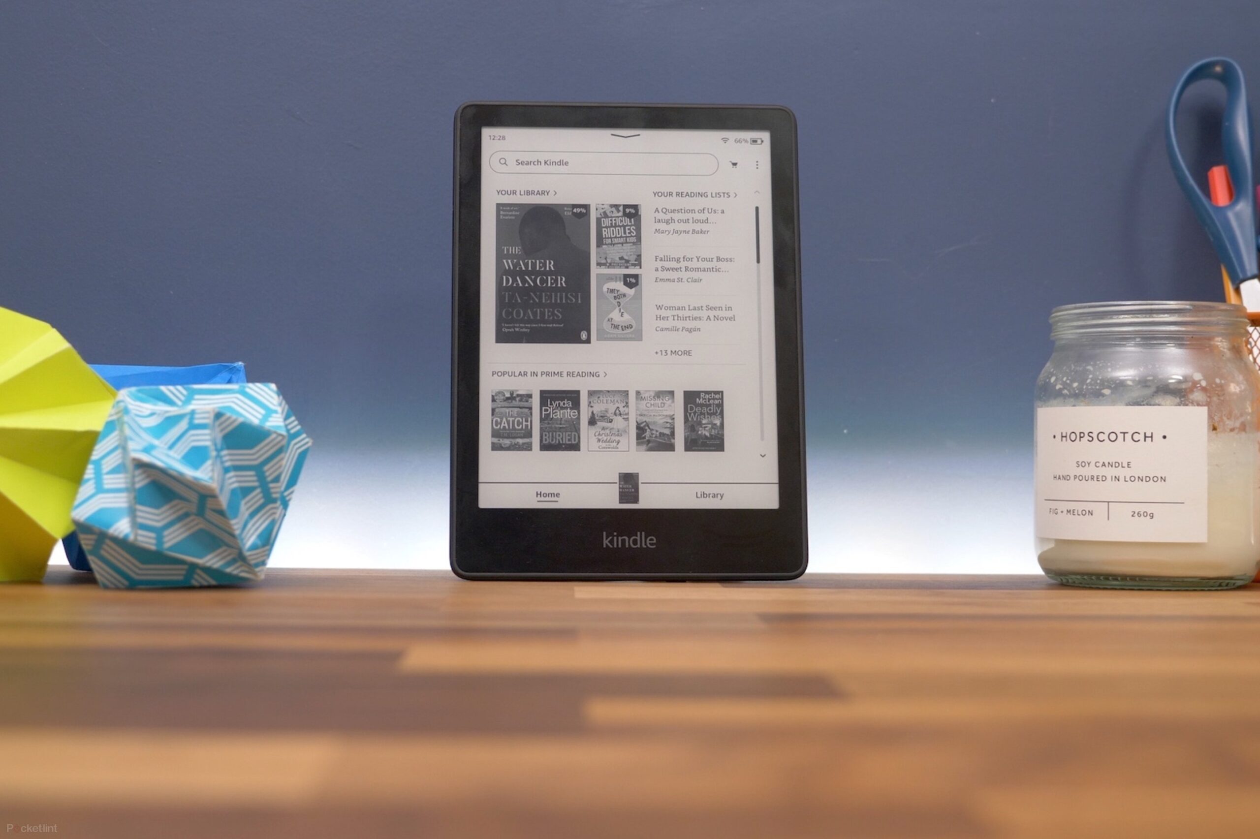 Amazon Kindle Paperwhite 11th generation has been upgraded to 16GB