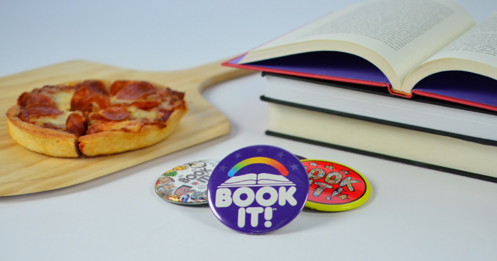 Pizza Hut's Book It! Program is back Good eReader