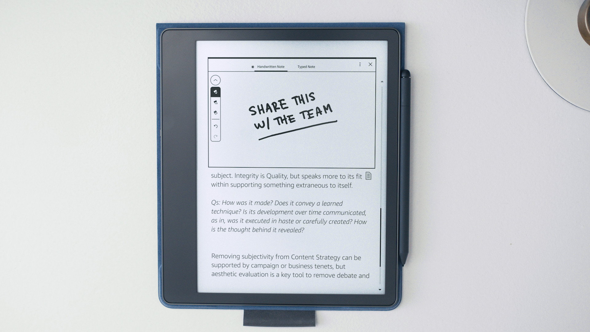 How much longer will  make Kindle e-readers? - Good e-Reader