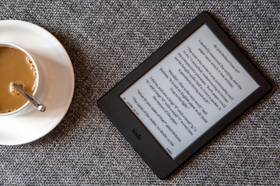HelpNDoc's feature tour - Create eBooks for the  Kindle