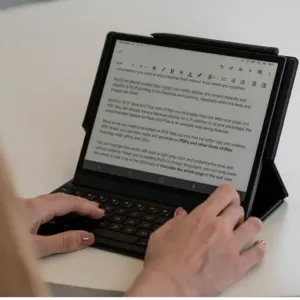 Onyx Boox Tab Ultra Magnetic Case with Keyboard