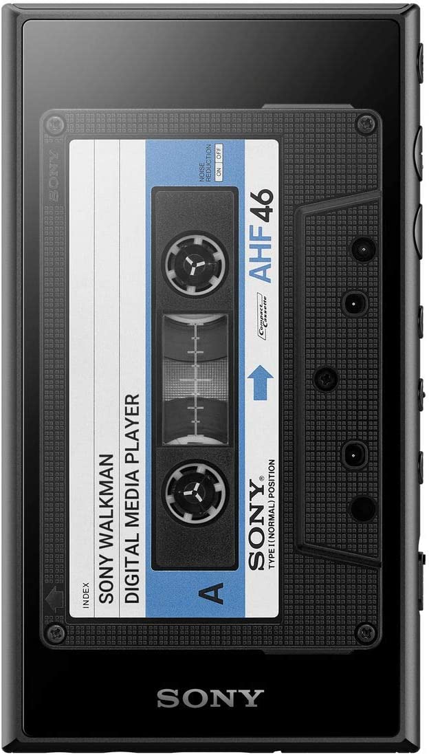 Sony Walkman NW-A106 - Good e-Reader