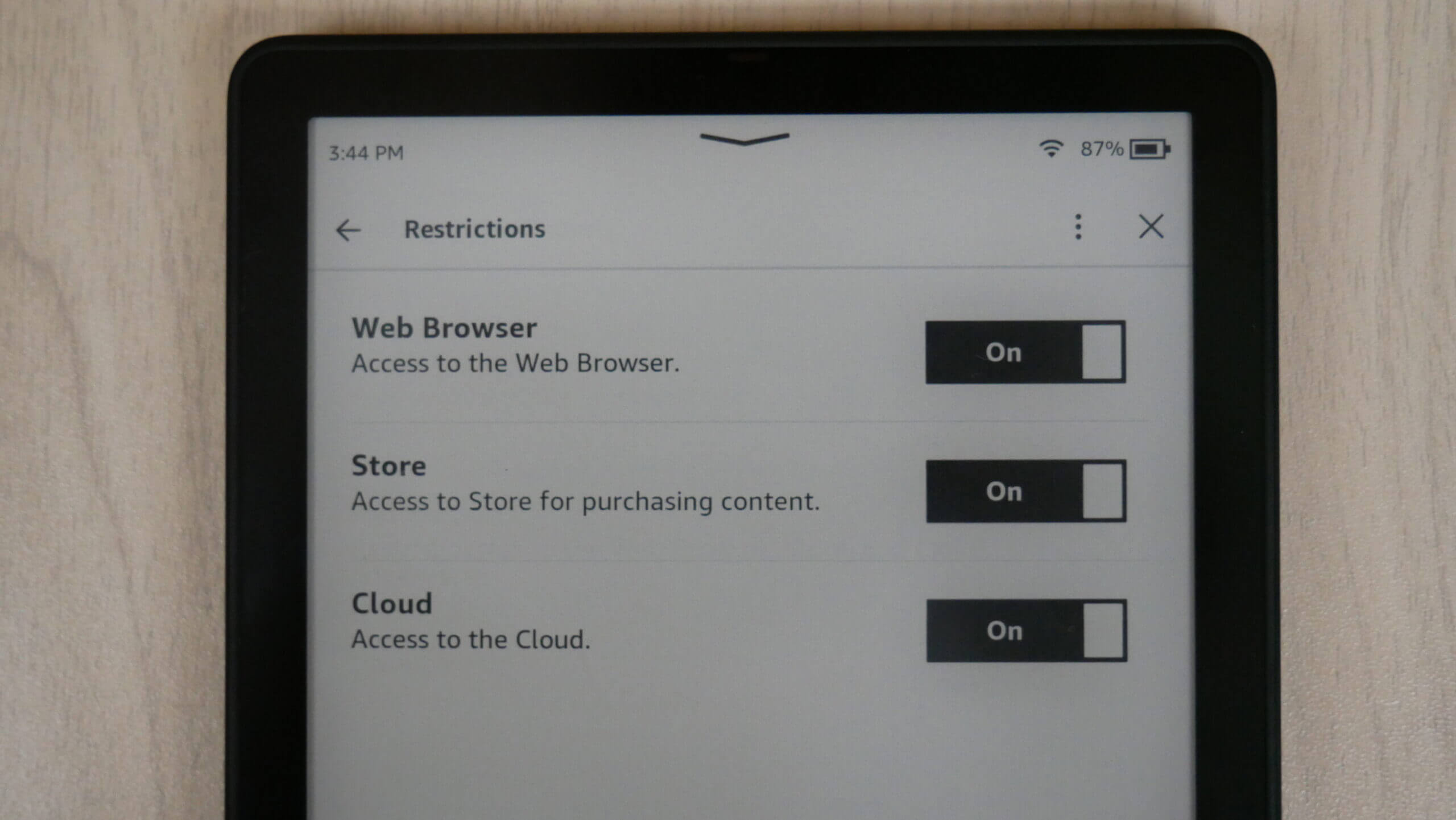 Kindle Fire redirects all Android Market requests to