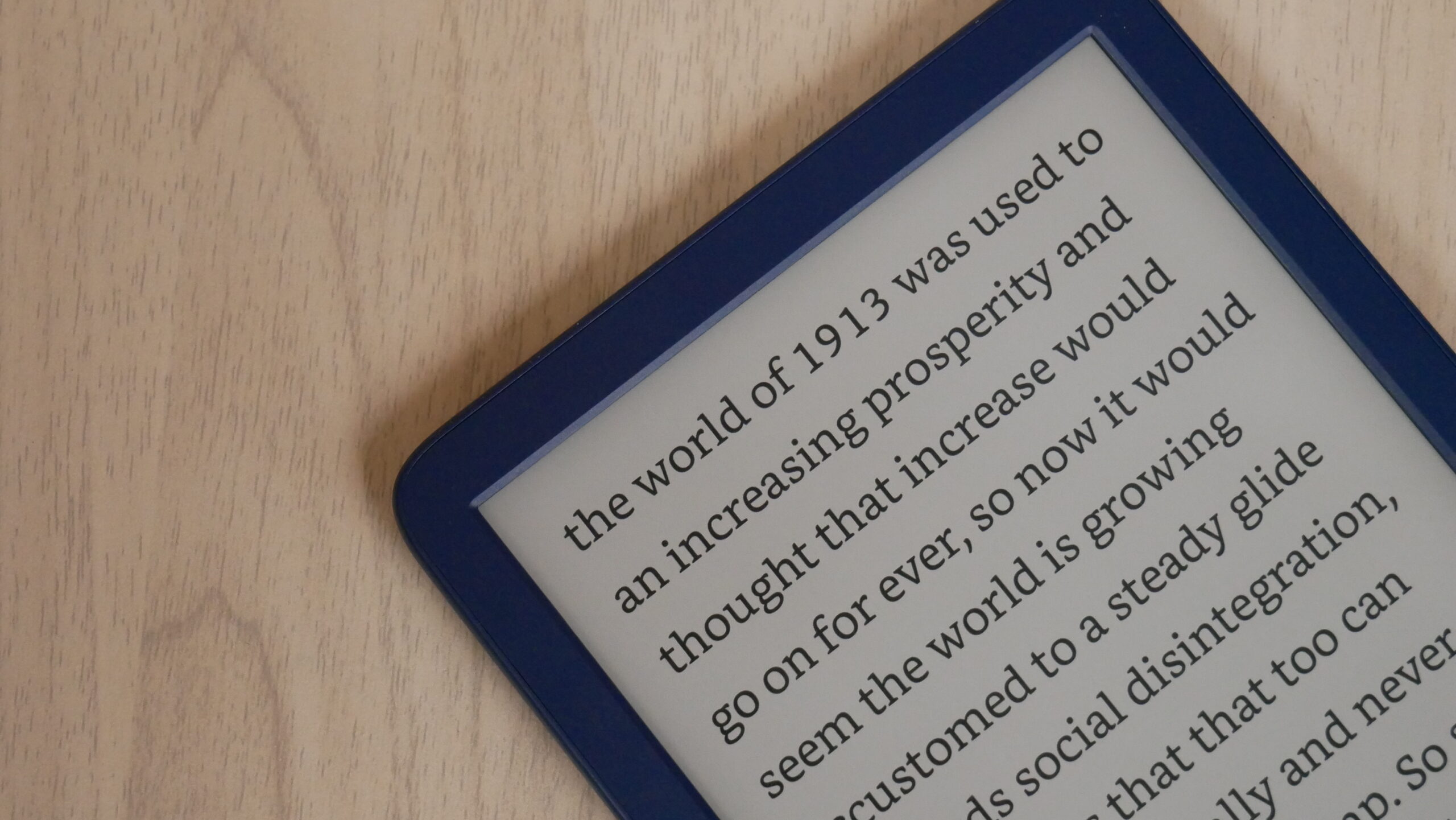 Kindle 11th Gen Review: Bridges the gap between the base model and  Paperwhite – Firstpost