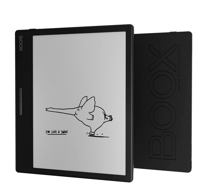 Onyx Boox Leaf 2 e-reader - Good e-Reader