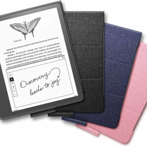 Kindle Scribe Fabric Cover