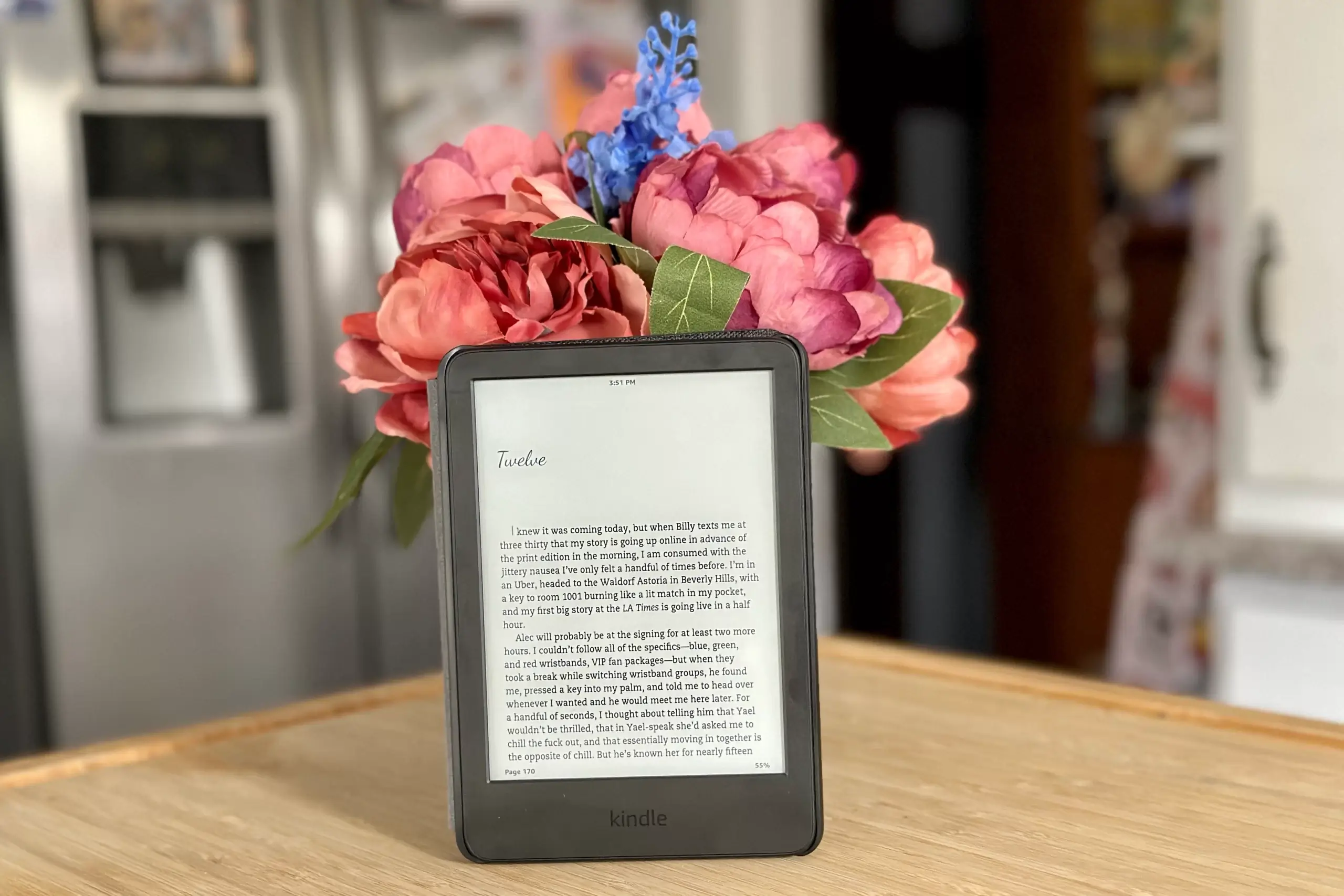 Kindle Scribe Review: Off to a Good Start - TheStreet