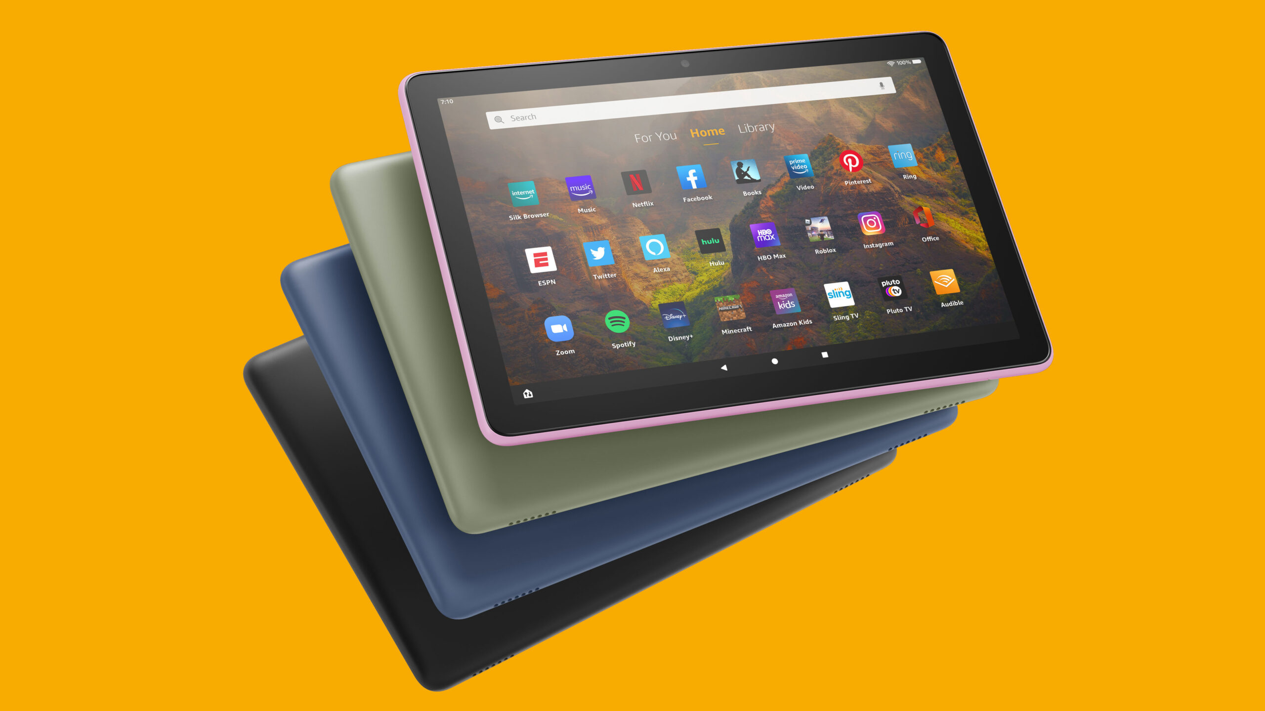 Fire Tablet Review -  Reviews