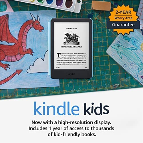 Everything You Need to Know About the Kindle for Kids - Everyday