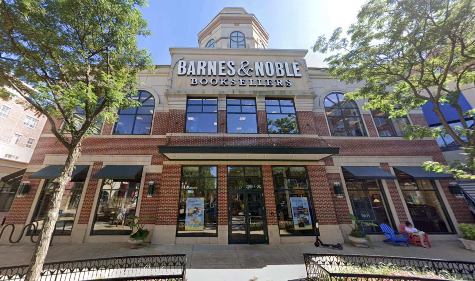 Barnes And Noble Is Trying To Deter Holiday Thefts Good E Reader   Screen Shot 2022 09 29 At 2.16.03 PM 