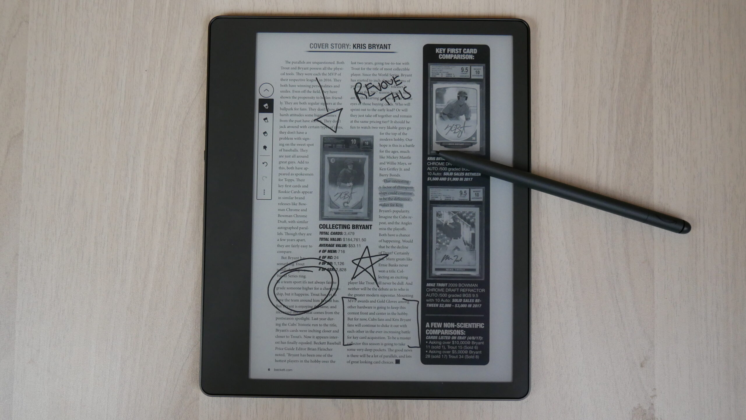 Kindle Scribe Review: The Jumbo E-Reader You've Been
