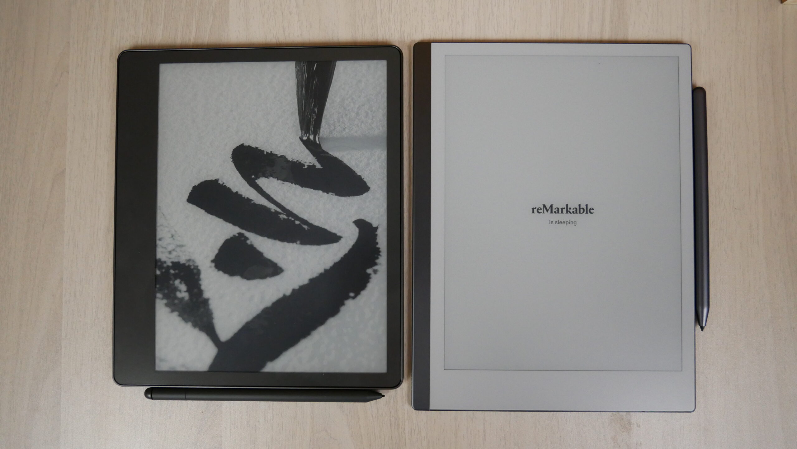 Remarkable 2 vs the Amazon Kindle Scribe What one is better