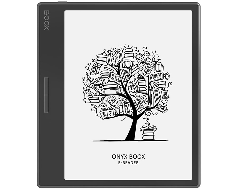 Onyx Boox Leaf 2 black model is back in stock - Good e-Reader