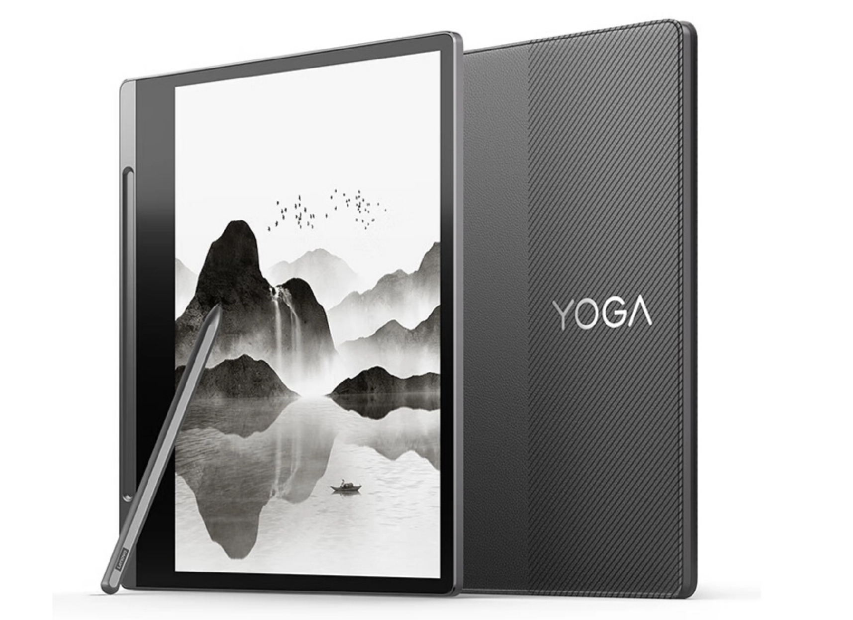 Lenovo Yoga Paper - Good e-Reader