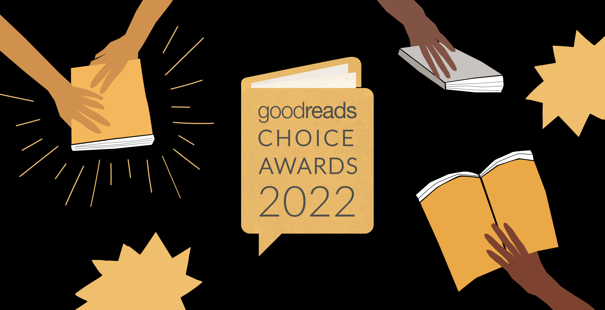 Here are the Goodreads Choice Award Winners of 2022 LiveWriters