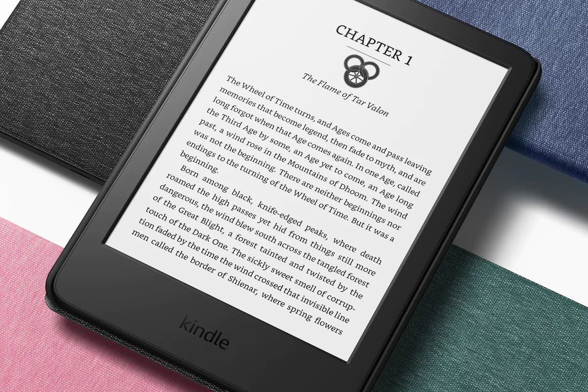 Kindle Create  Creating a professional quality eBook has never been easier