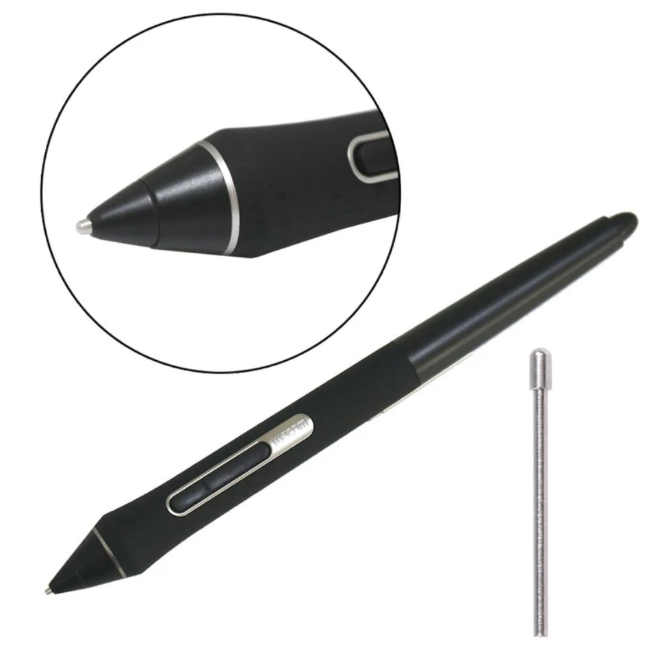 All About Wacom Stylus Nibs! 