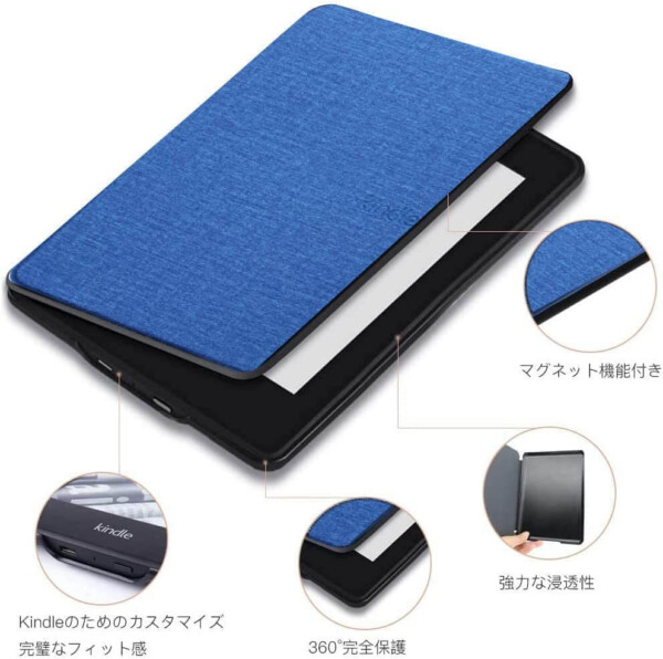 Amazon Kindle 11th Generation - Cases - 2022 Model - Image 4