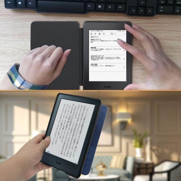 Amazon Kindle 11th Generation - Cases - 2022 Model - Image 2