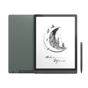 Onyx Boox Tab X with free case and stylus