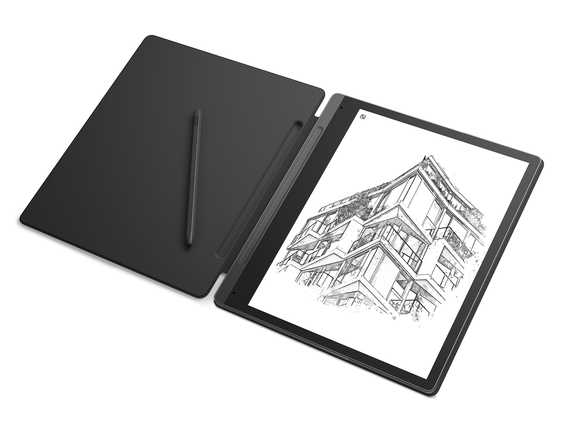 CES 2023: Lenovo's Smart Paper could be a Kindle Scribe killer