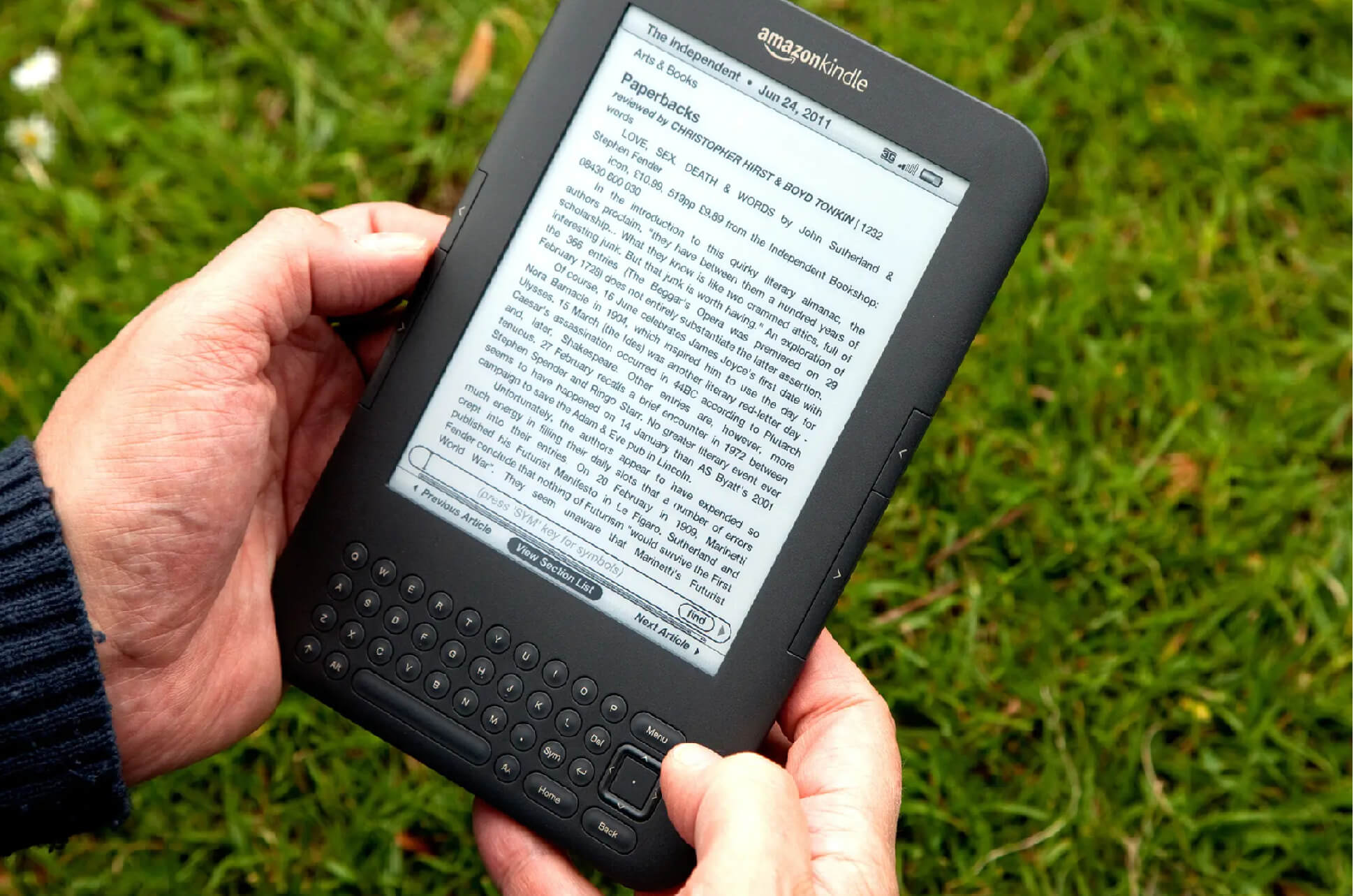 Amazon staat niet langer het downloaden van Kindle Unlimited-titels via USB toe