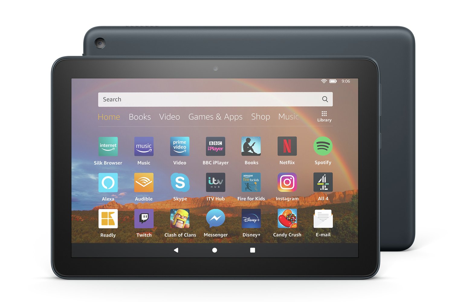 s Fire Tablets are on sale, starting at $42