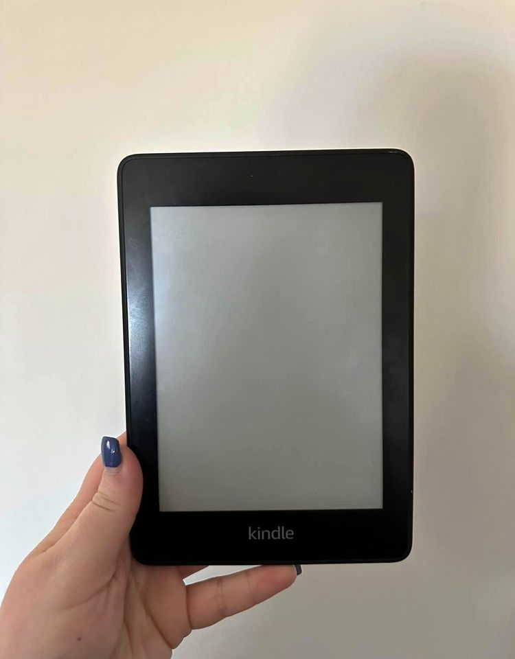 Disappointed In page turner : r/kindle