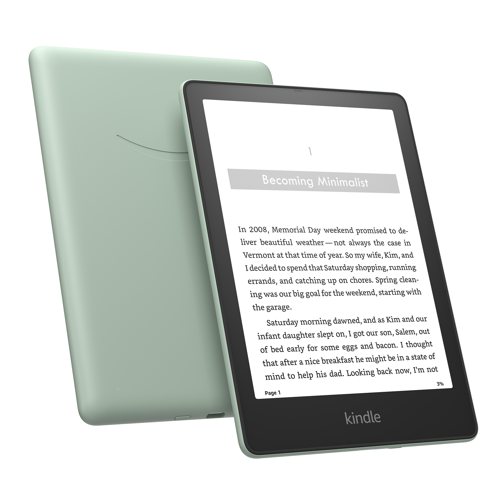 Amazon releases new colors and covers for the Kindle Paperwhite Good