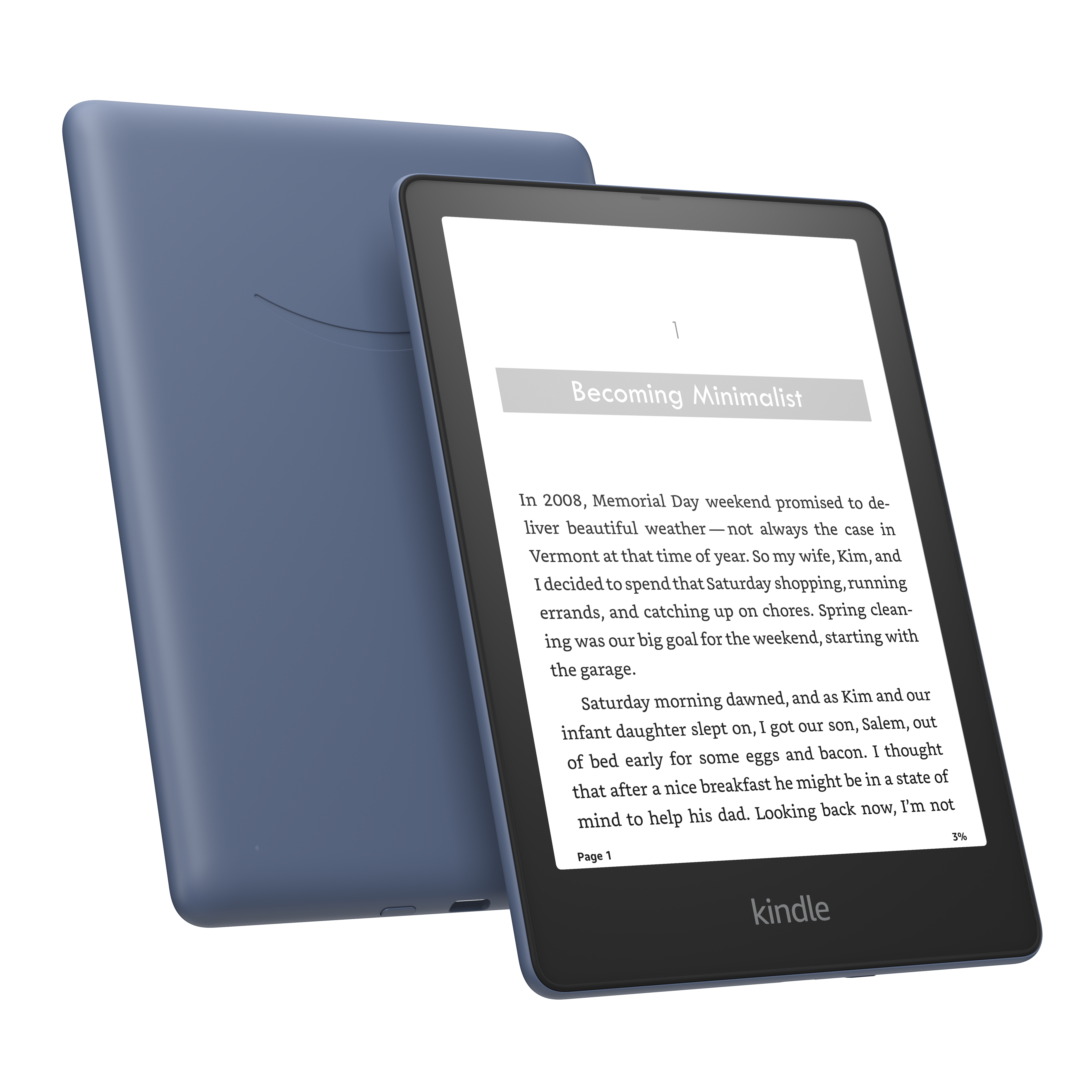 The best cases for the  Kindle Paperwhite 11th Generation - Good  e-Reader